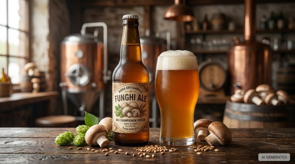 Craft beer with fresh mushrooms: the ultimate guide ...